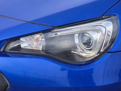 2015 Subaru BRZ Limited