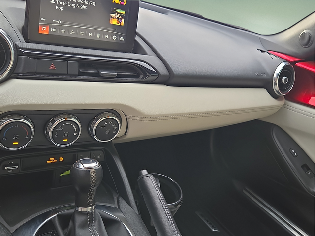 2021 Mazda Mazda Miata RF Grand Touring