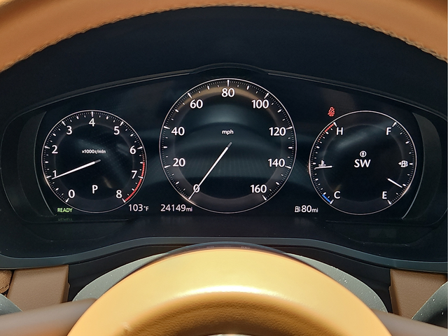 2024 Mazda Mazda CX-90 3.3 Turbo S Premium Plus