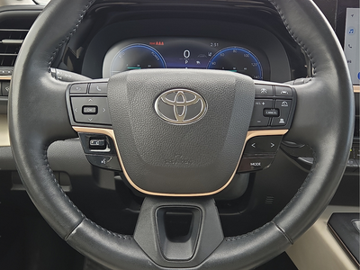 2023 Toyota Crown Limited