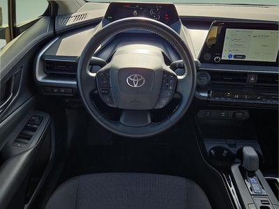 2024 Toyota Prius LE