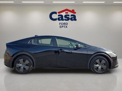 2024 Toyota Prius LE