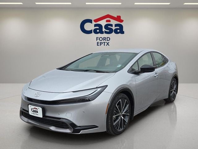 2026 Toyota Prius LE