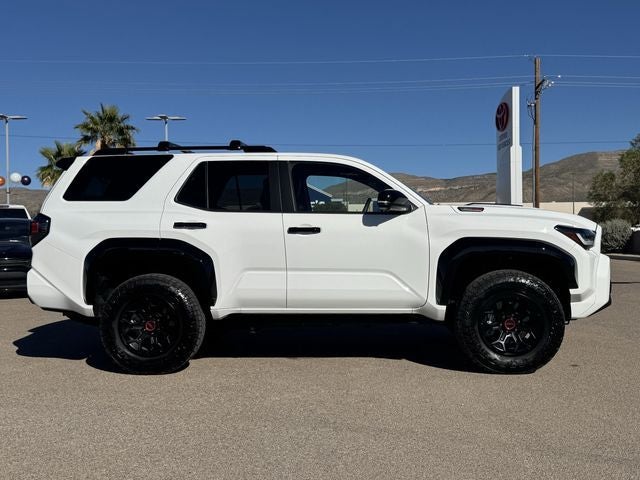 2025 Toyota 4Runner i-FORCE MAX Hybrid TRD Pro