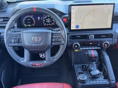 2025 Toyota 4Runner i-FORCE MAX Hybrid TRD Pro