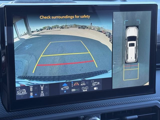 2025 Toyota 4Runner i-FORCE MAX Hybrid TRD Pro