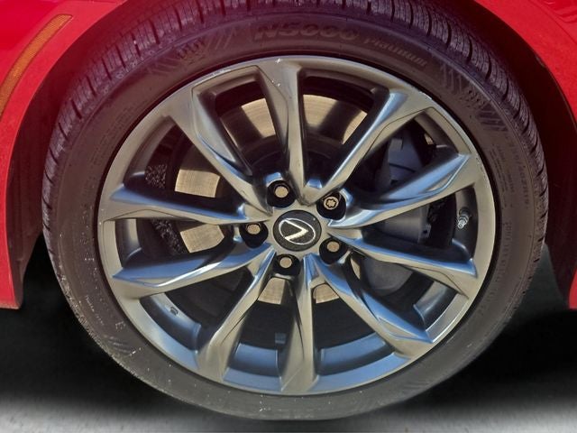 2021 Lexus RC 350 F Sport