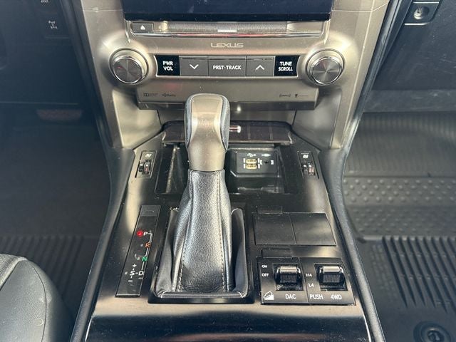 2020 Lexus GX 460