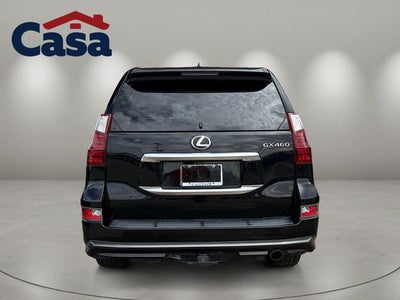 2020 Lexus GX 460