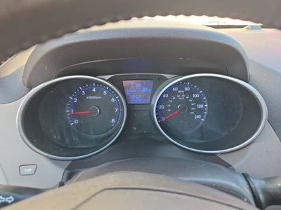 2013 Hyundai Tucson Limited