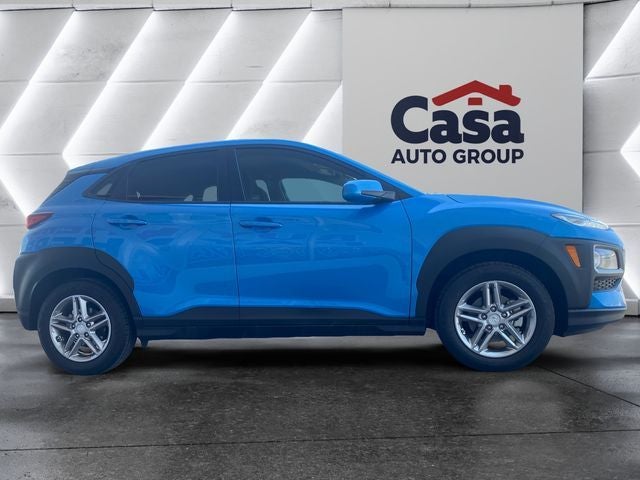 2021 Hyundai Kona SE