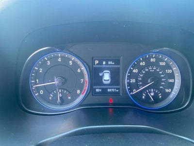 2021 Hyundai Kona SE