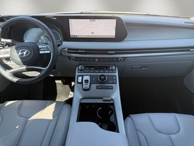 2025 Hyundai Palisade SEL