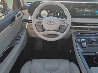 2024 Hyundai Palisade Limited