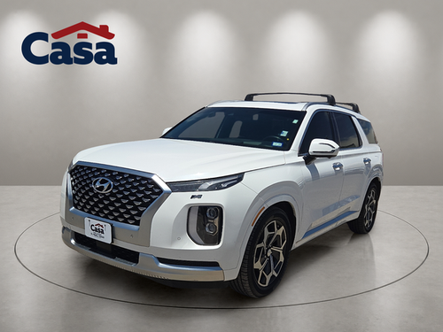 2021 Hyundai Palisade Calligraphy