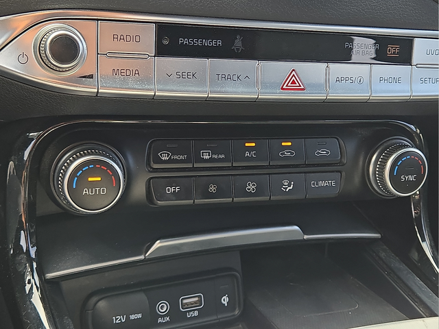 2020 Kia Stinger GT
