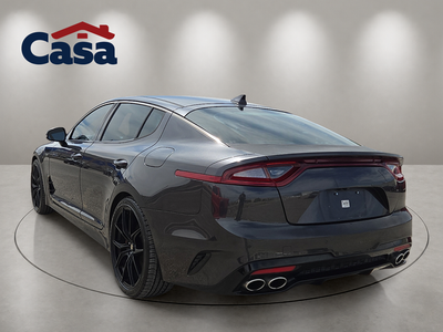 2020 Kia Stinger GT