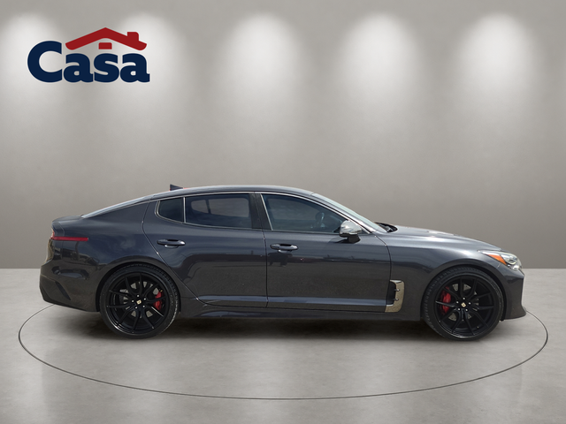 2020 Kia Stinger GT