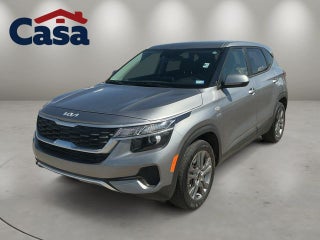 2022 Kia Seltos LX