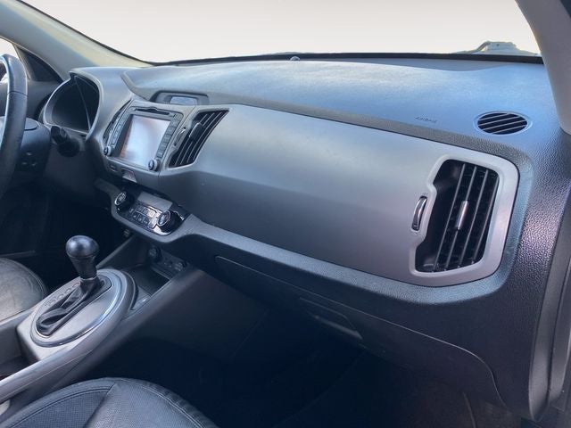 2015 Kia Sportage EX