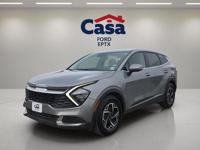 2023 Kia Sportage LX