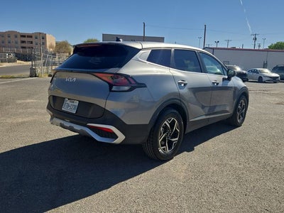 2023 Kia Sportage LX
