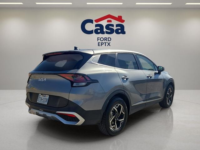 2023 Kia Sportage LX