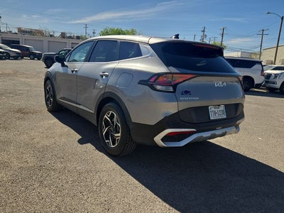2023 Kia Sportage LX
