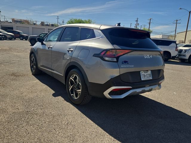 2023 Kia Sportage LX