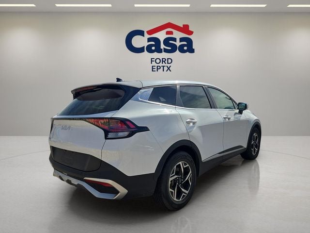 2024 Kia Sportage LX