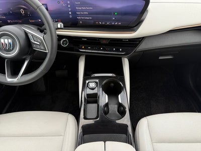 2025 Buick Envision Avenir