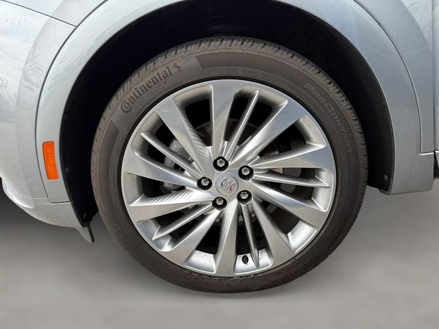 2025 Buick Envision Avenir