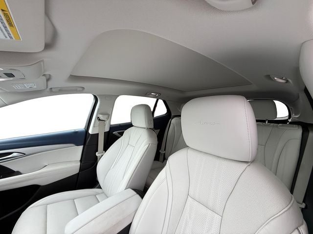 2025 Buick Envision Avenir