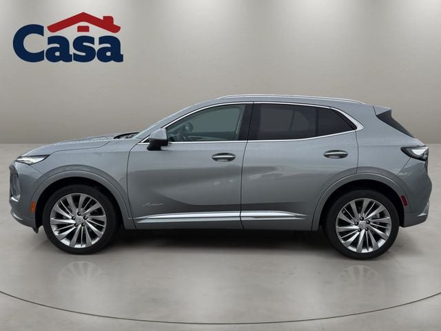2025 Buick Envision Avenir