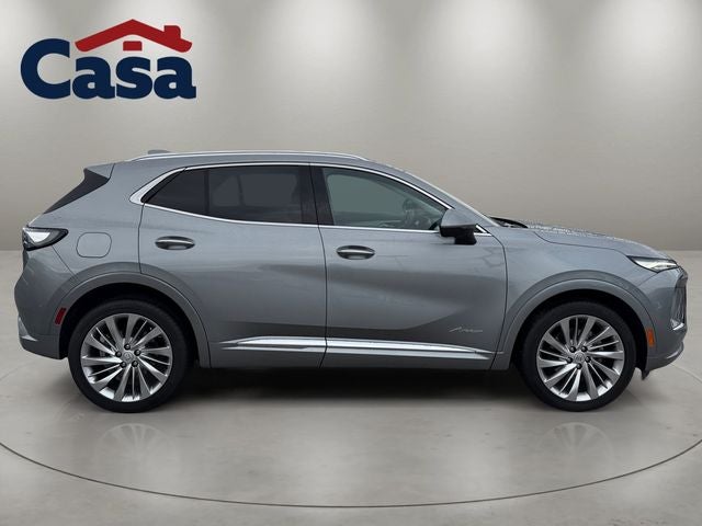 2025 Buick Envision Avenir