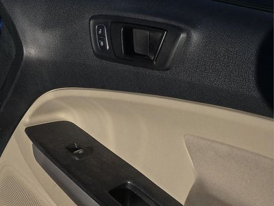 2019 Ford EcoSport S
