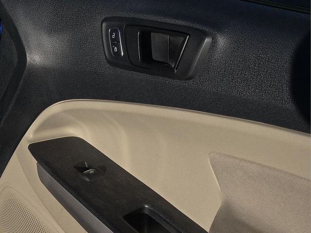 2019 Ford EcoSport S