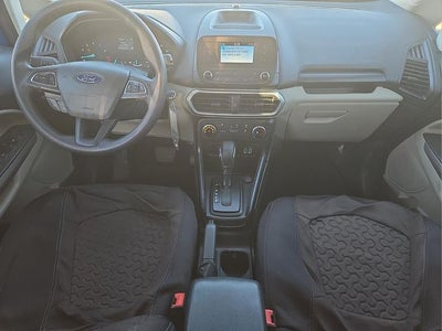 2019 Ford EcoSport S