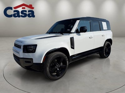 2021 Land Rover Defender 110 X-Dynamic HSE