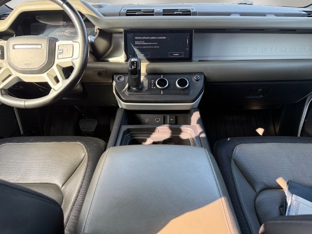 2021 Land Rover Defender 110 X-Dynamic HSE