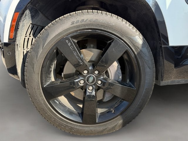 2021 Land Rover Defender 110 X-Dynamic HSE