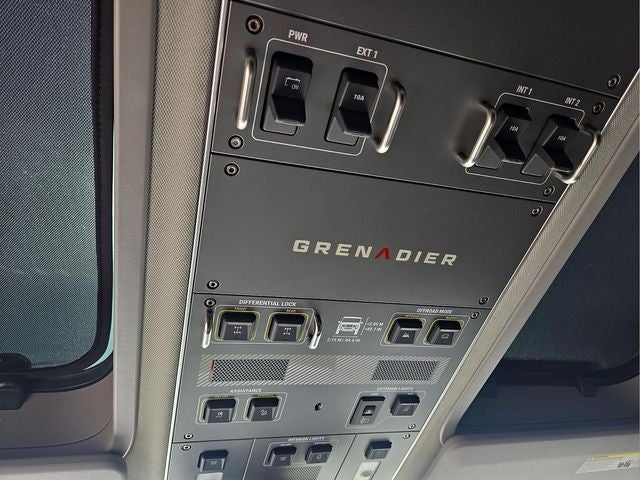 2024 INEOS Grenadier Fieldmaster Edition