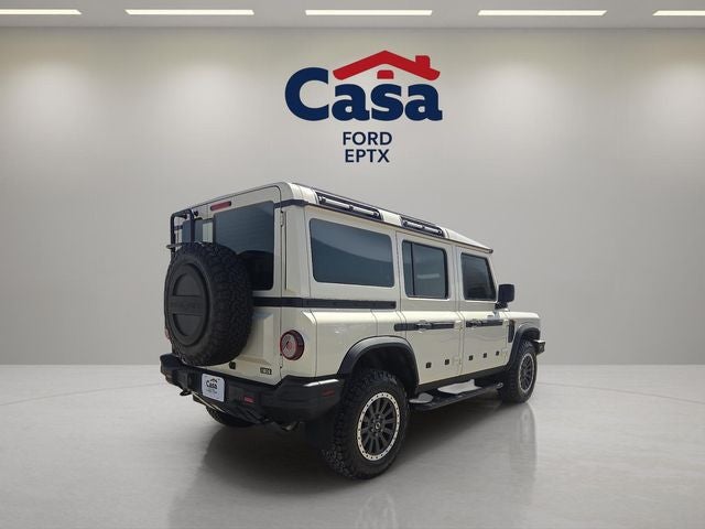 2024 INEOS Grenadier Fieldmaster Edition