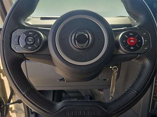 2024 INEOS Grenadier Fieldmaster Edition