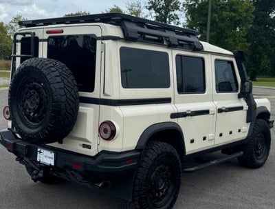 2024 INEOS Grenadier Trialmaster Edition