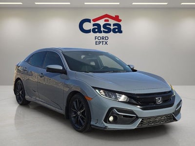 2021 Honda Civic EX