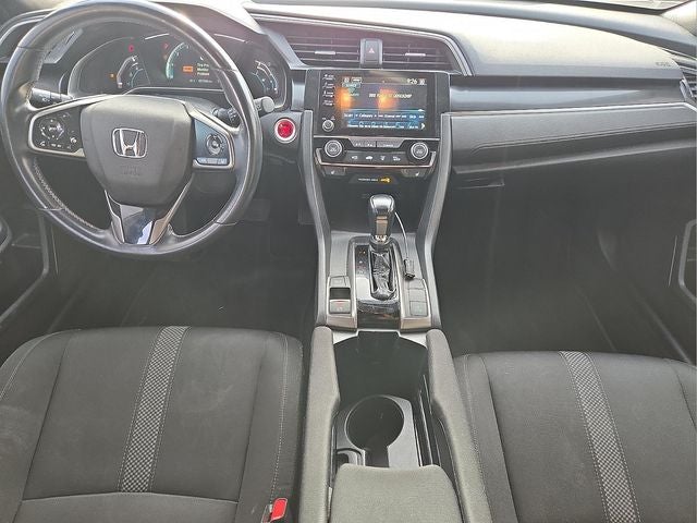 2021 Honda Civic EX