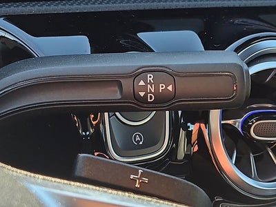 2025 Mercedes-Benz CLA CLA 250