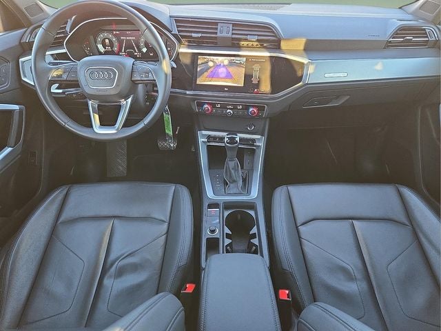 2025 Audi Q3 Premium S Line quattro