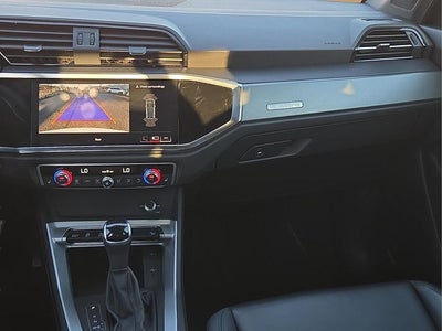 2025 Audi Q3 Premium S Line quattro